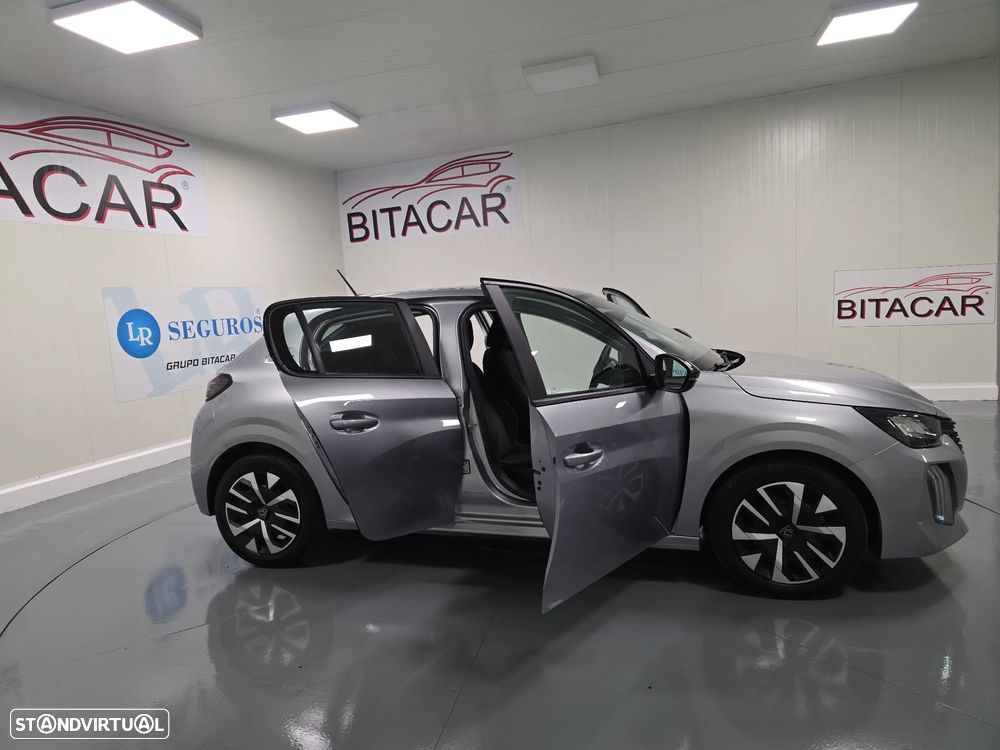 Peugeot 208 1.2 PureTech Style - 12