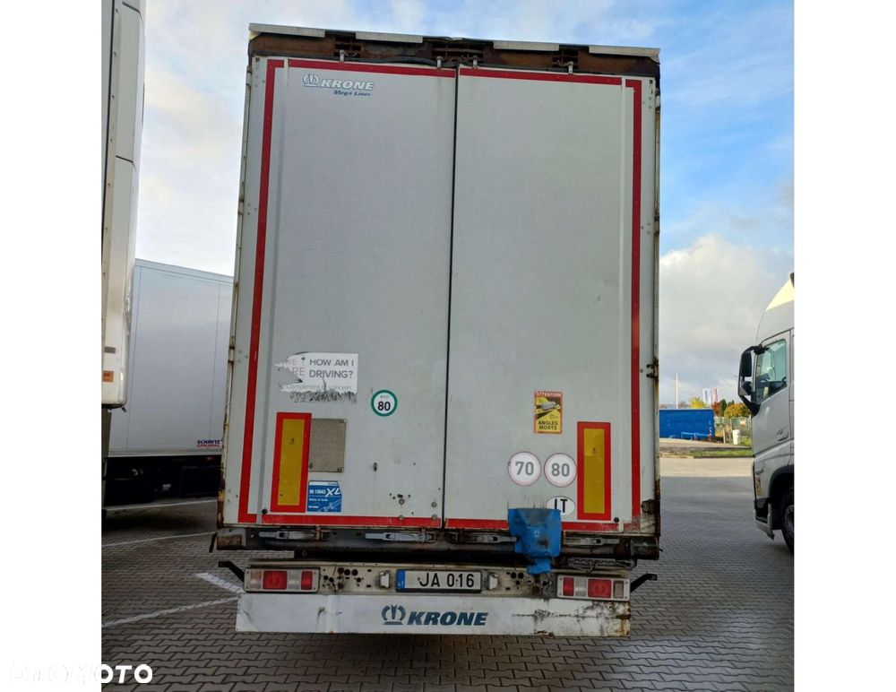 Krone SDP Profi Liner Mega - 5