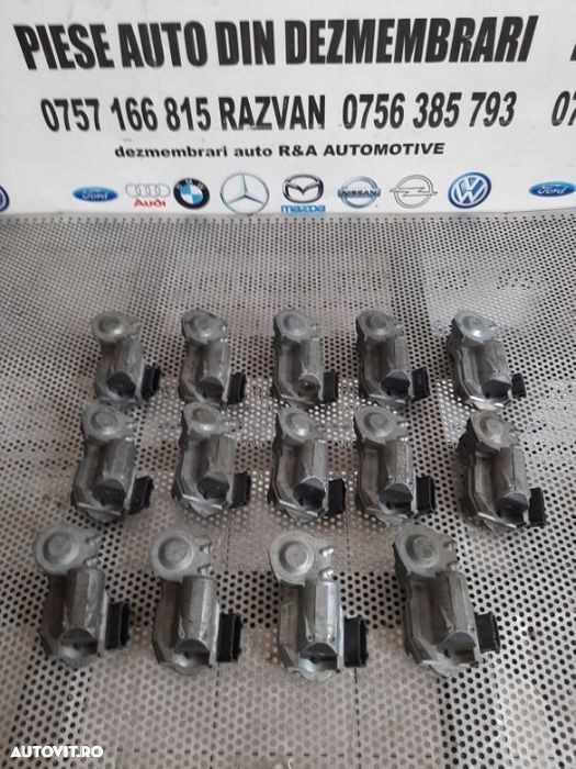 Imobilizator Blocator Coloana Volan Mercedes C Class W203 An 2001-2007 - 1