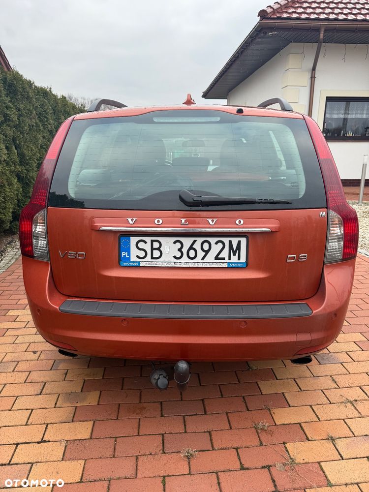 Volvo V50 D3 Momentum - 6