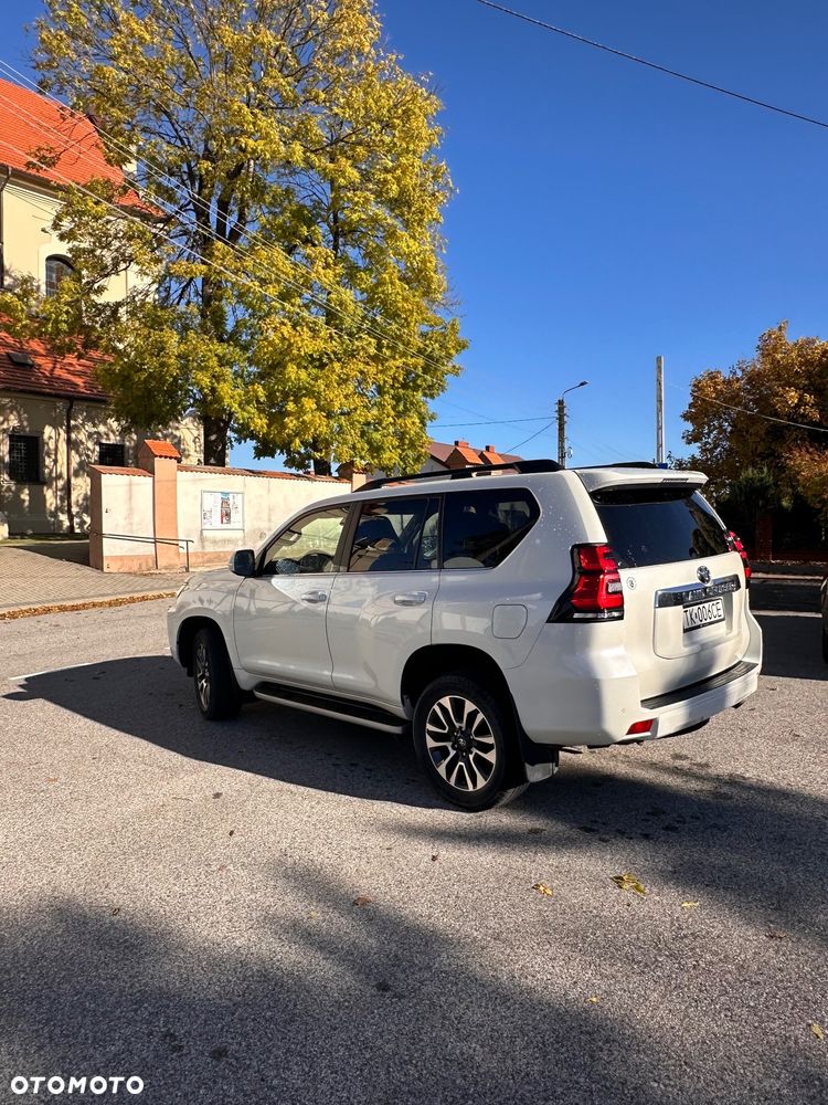 Toyota Land Cruiser LC 2.8 D-4D Prestige - 7