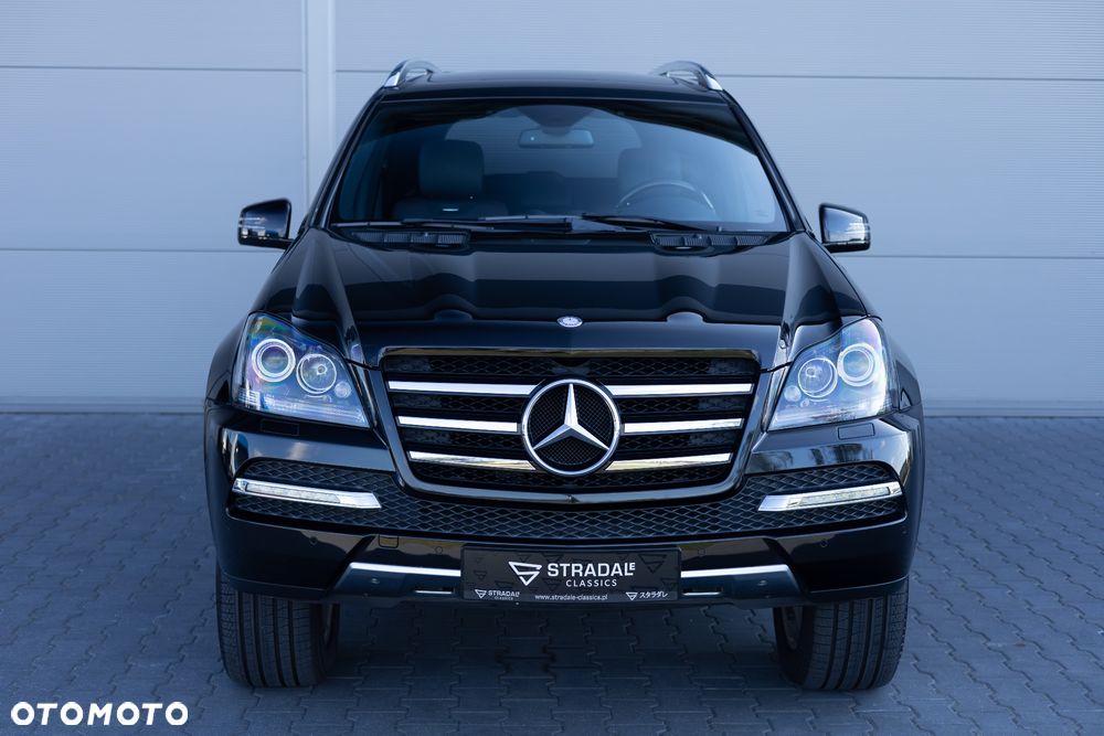 Mercedes-Benz GL 500 4Matic 7G-TRONIC Grand Edition - 6