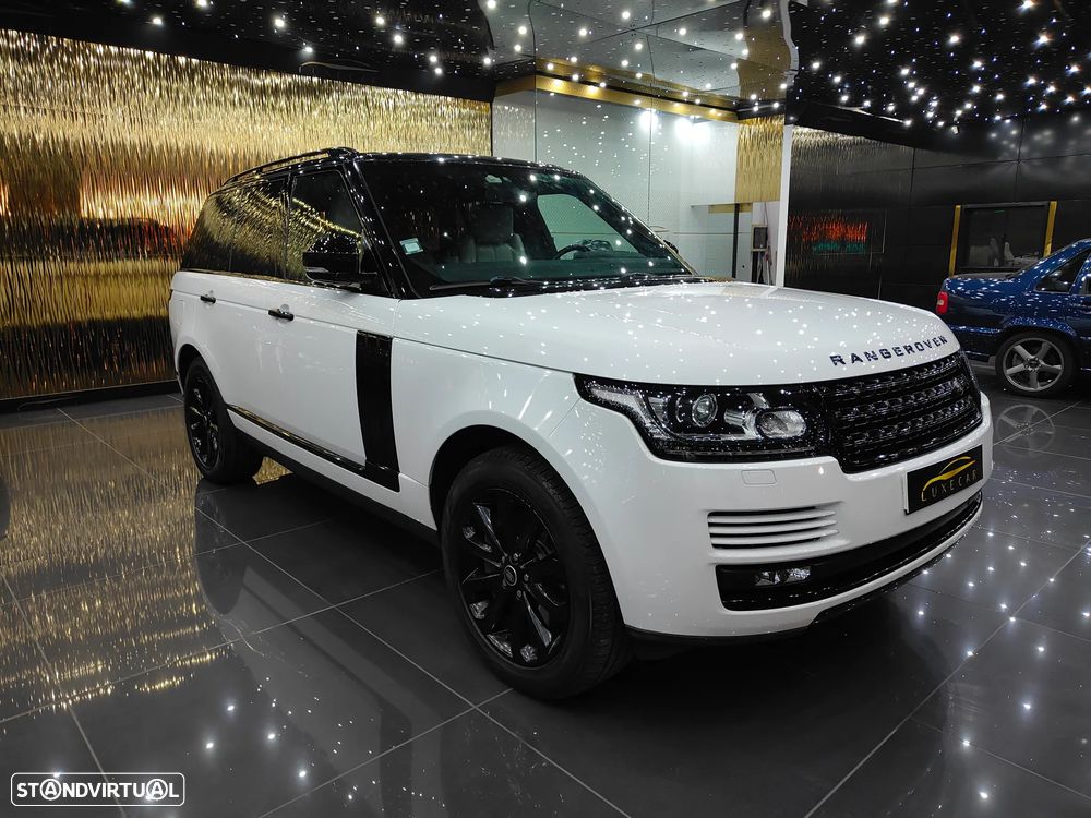 Land Rover Range Rover 3.0 TDV6 HSE - 3