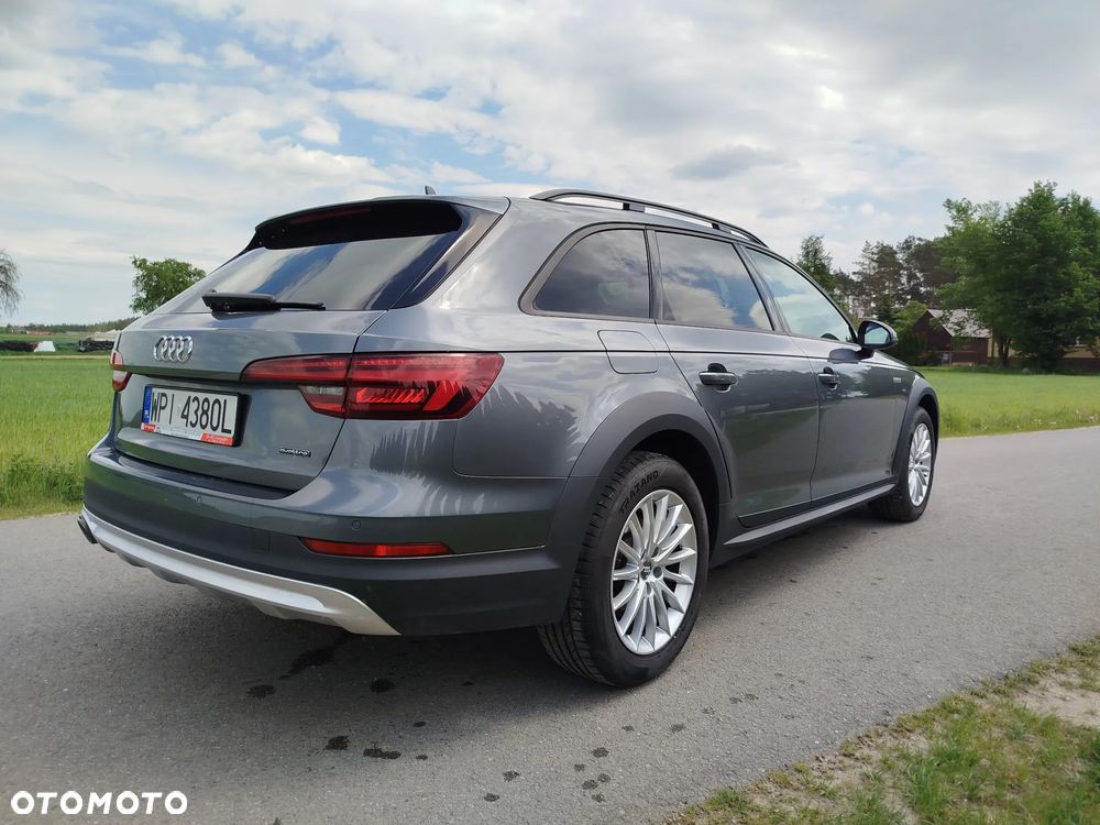 Audi A4 Allroad - 10