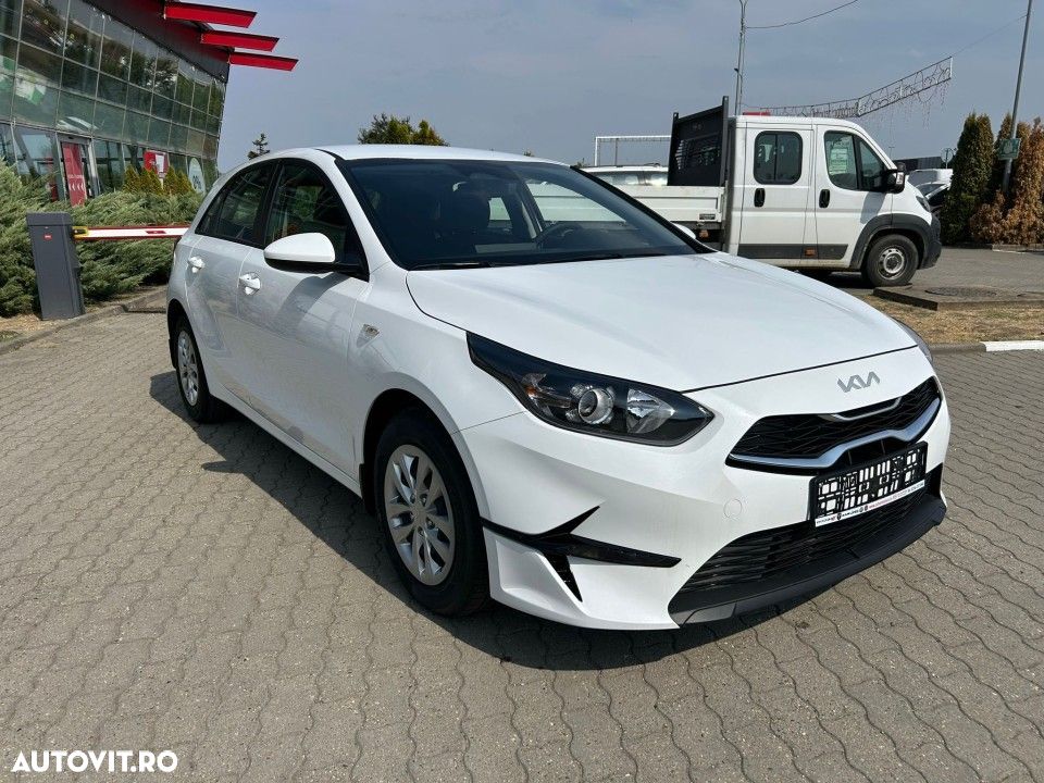 Kia Ceed 1.5 T-GDI 7DCT Best - 3