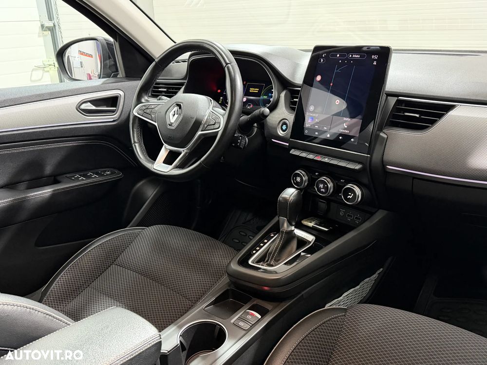 Renault Arkana E-TECH 145 Techno - 37