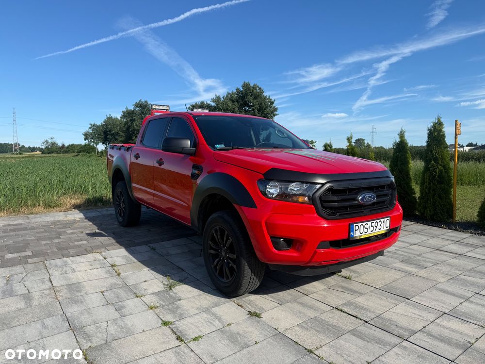 Ford Ranger 2.0 EcoBlue 4x4 DC XLT - 2