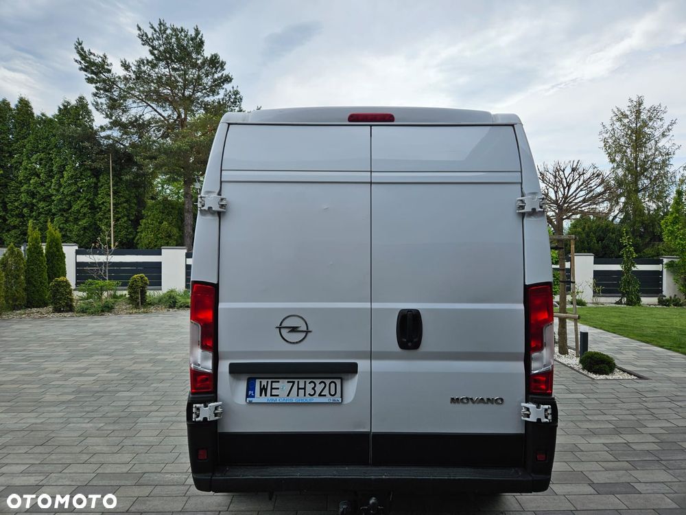 Opel MOVANO - 6