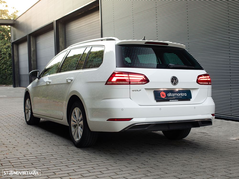 VW Golf Variant 1.6 TDi Confortline - 12