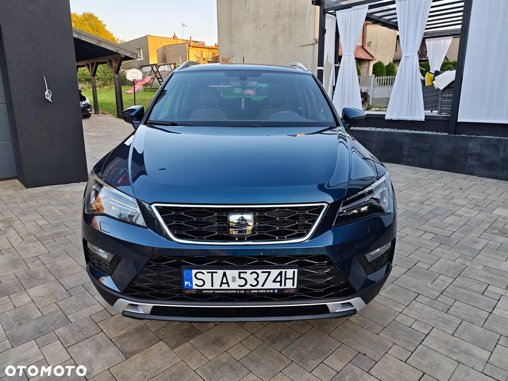 Seat Ateca 1.4 ECO TSI DSG XCELLENCE - 9