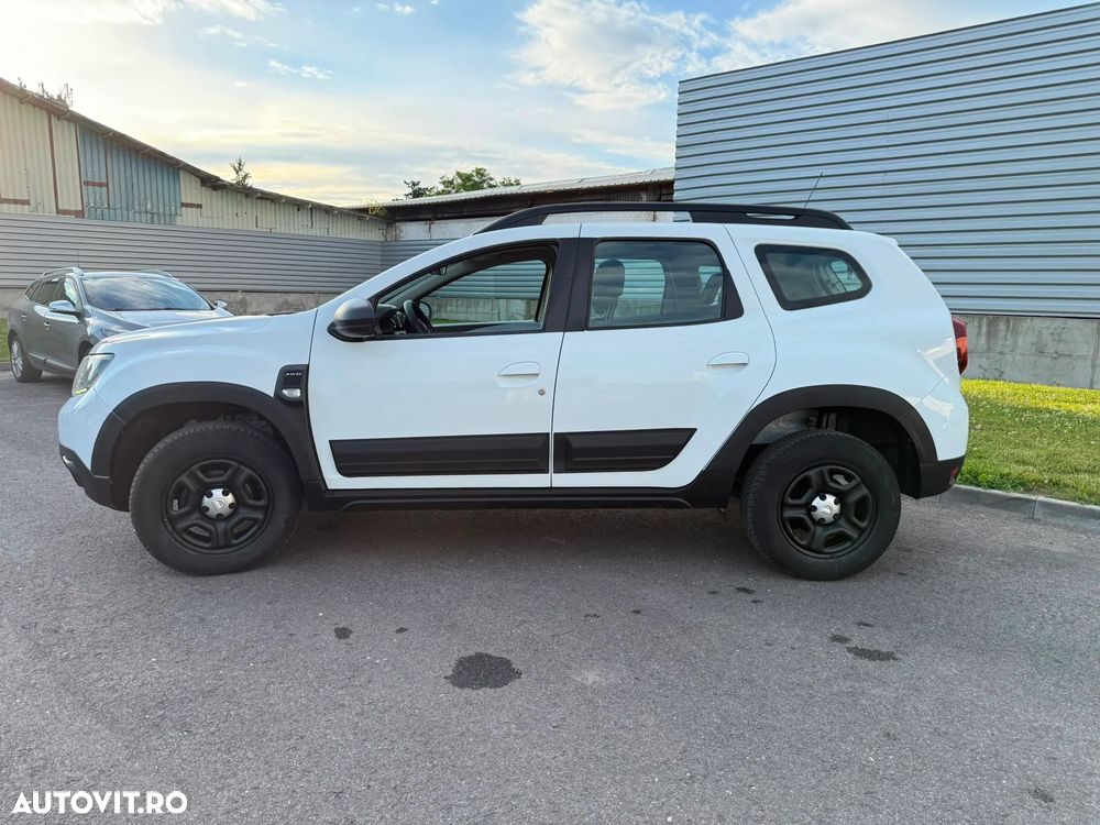 Dacia Duster 1.5 Blue dCi 4WD Prestige - 4