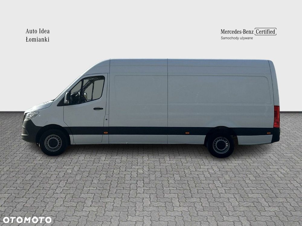 Mercedes-Benz Sprinter FURGON - 9