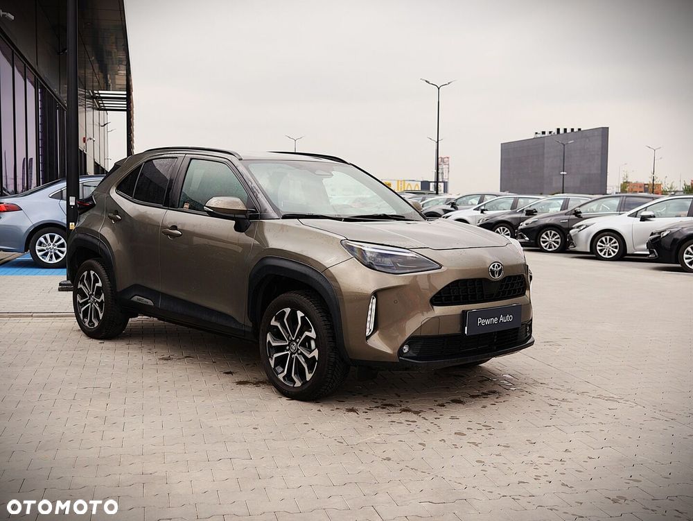 Toyota Yaris Cross Hybrid 1.5 Style - 1