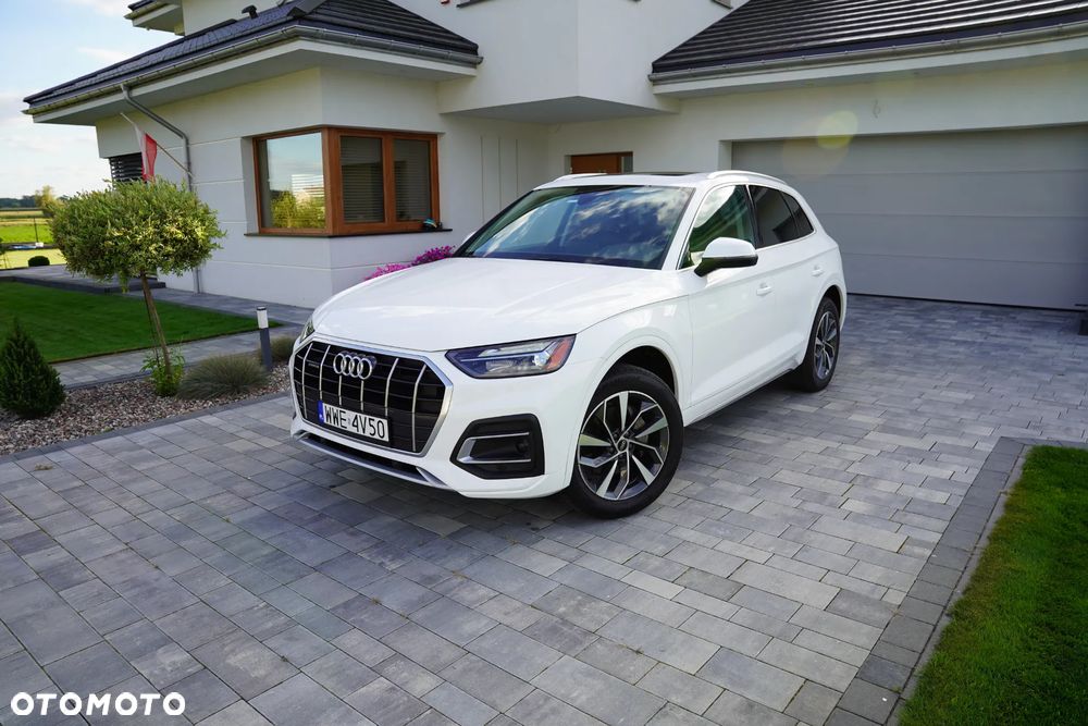 Audi Q5 - 1