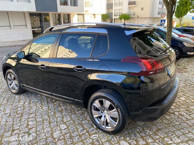 Peugeot 2008 1.6 BlueHDi Style - 15
