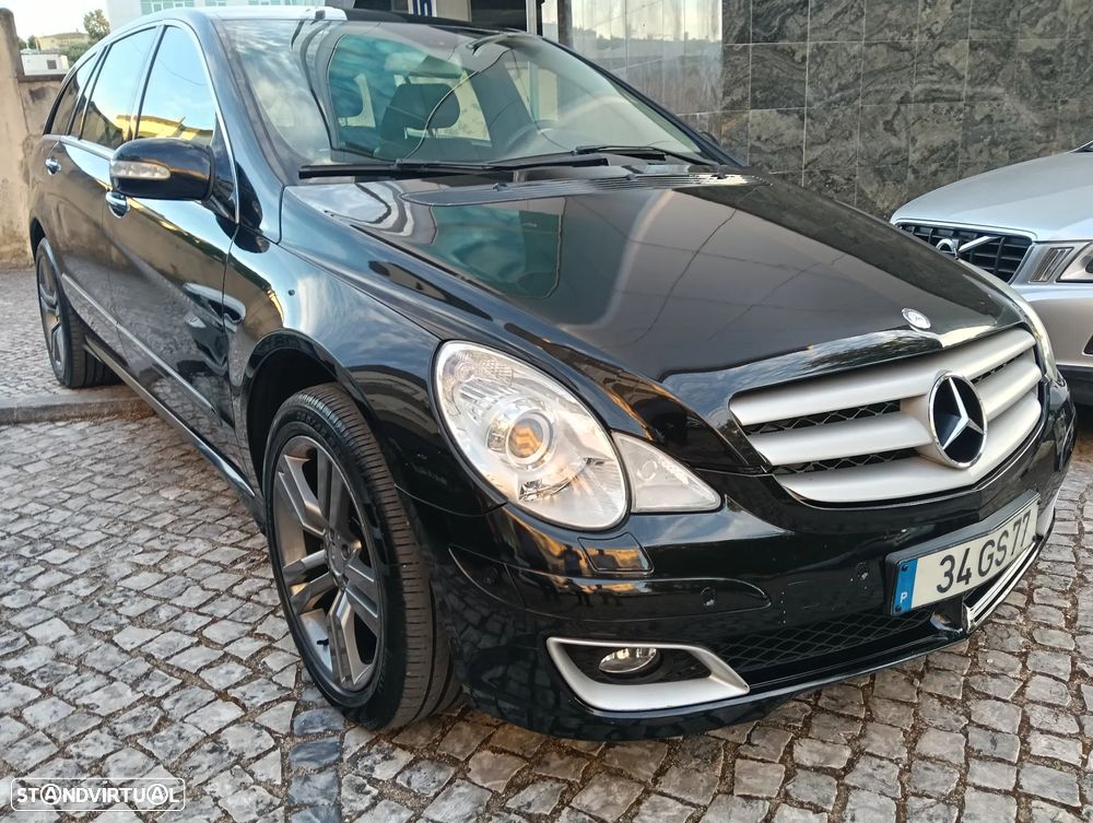 Mercedes-Benz R 320 CDi 4-Matic Longo - 51