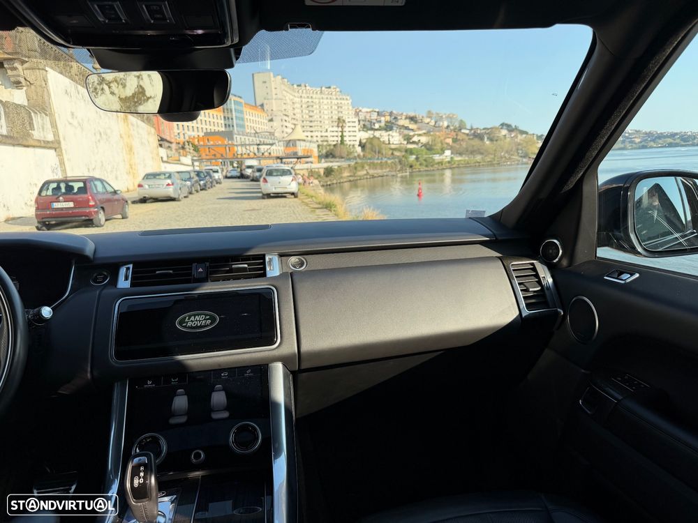 Land Rover Range Rover Sport 2.0 Si4 PHEV HSE Dynamic - 8