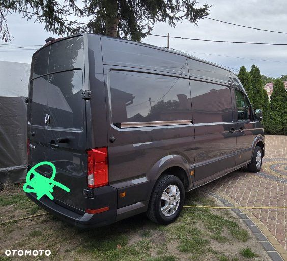 Volkswagen CRAFTER - 7