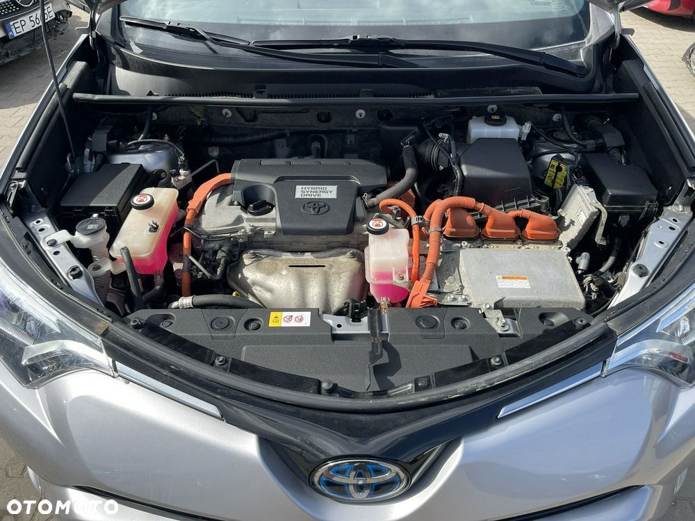 Toyota RAV4 Hybrid Style 4x4 - 22