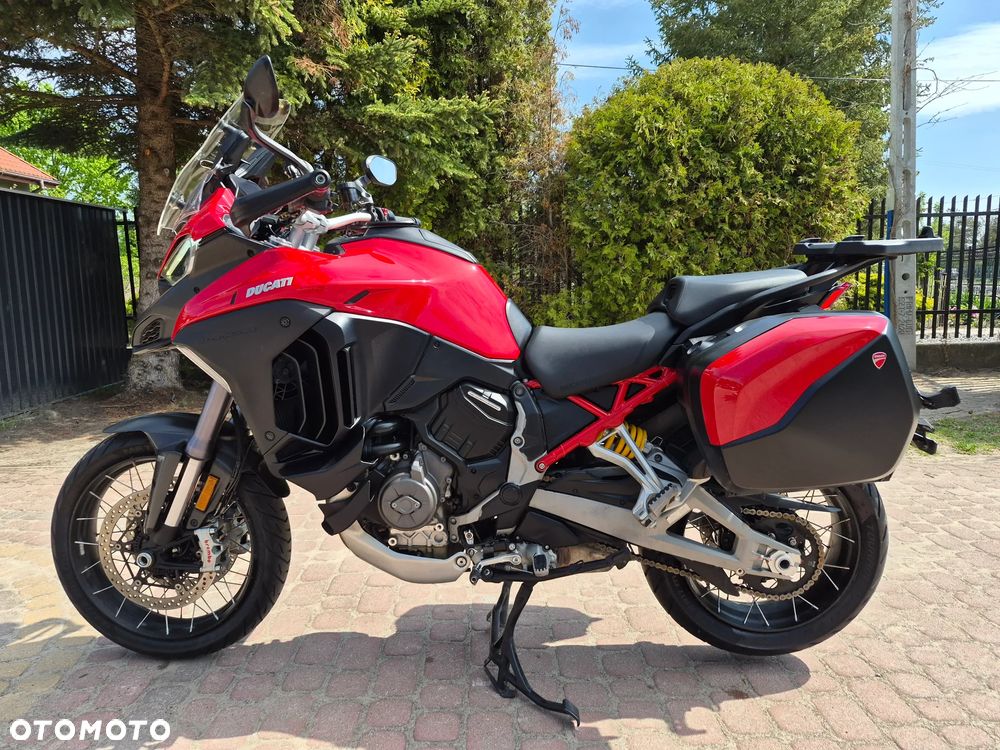 Ducati Multistrada - 3