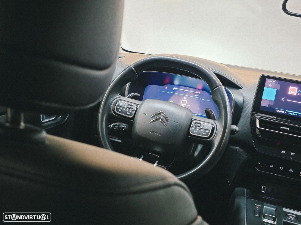 Citroën C5 Aircross 1.5 BlueHDi Shine J19 EAT8 - 11