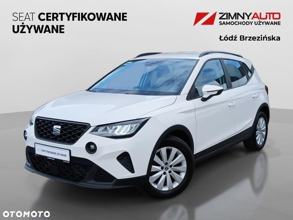 Seat Arona 1.0 TSI Style S&S DSG - 2