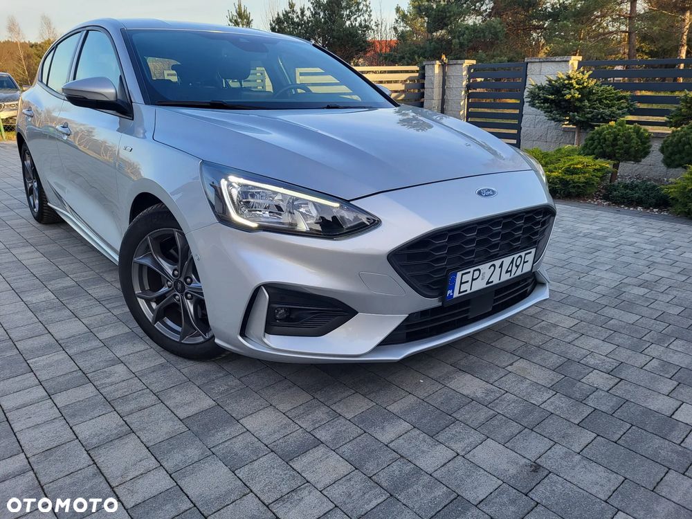 Ford Focus 2.0 TDCi ST-Line Black ASS - 3