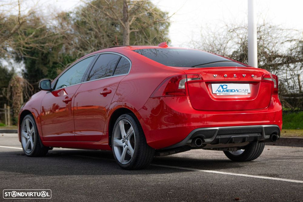 Volvo S60 1.6 D2 Drive Momentum Start/Stop - 5