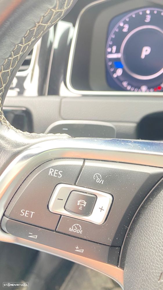 VW Golf GTD 2.0 TDI SCR DSG - 10