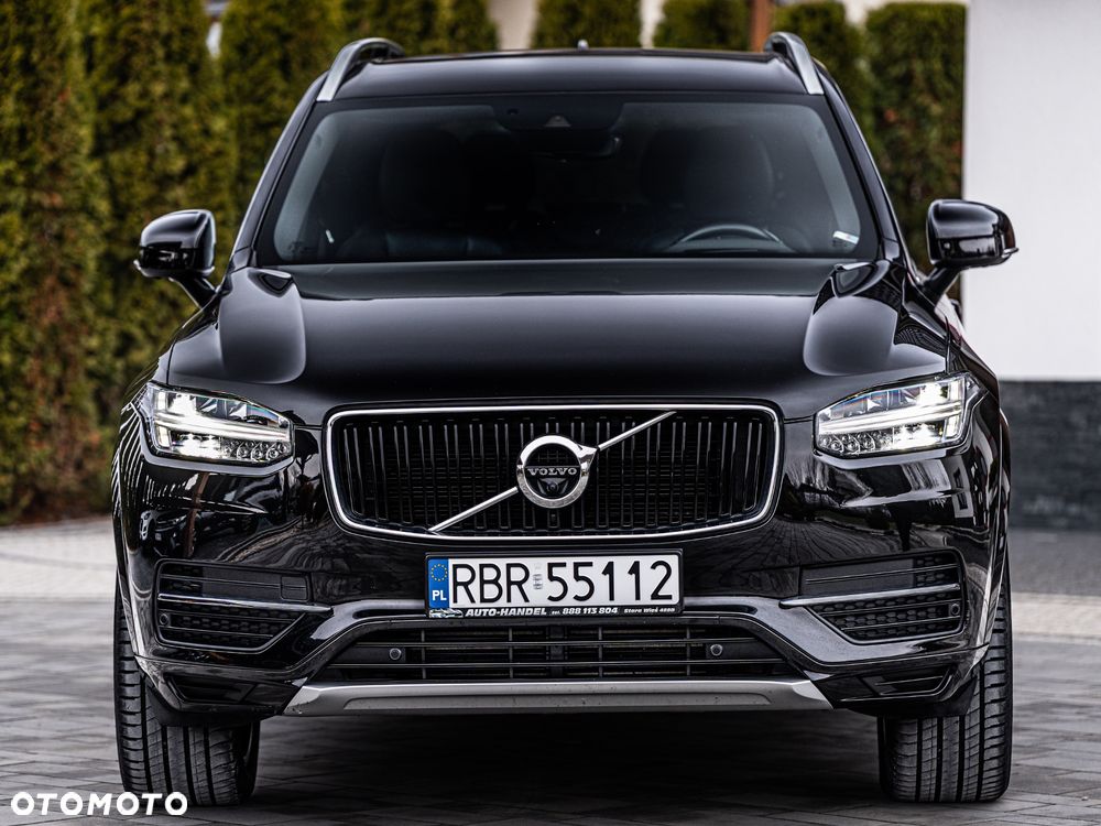 Volvo XC 90 B5 D AWD Geartronic Momentum Pro - 14