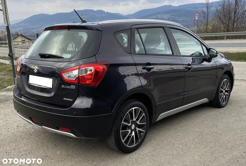 Suzuki SX4 S-Cross 1.6 DDiS Allgrip Comfort - 6