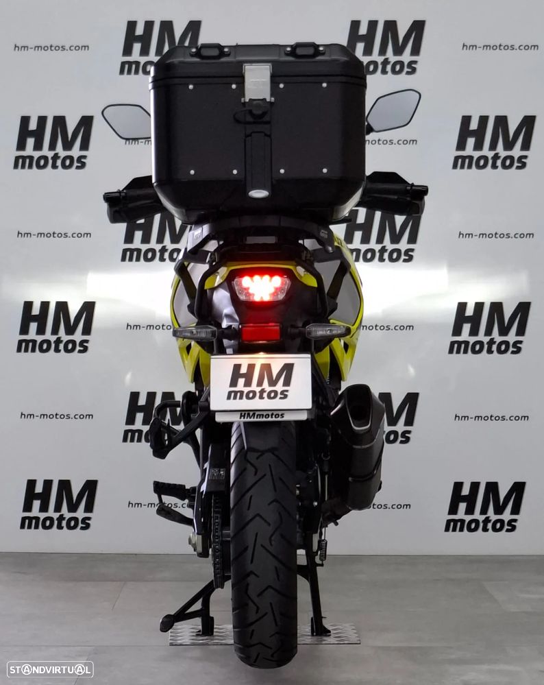 Suzuki DL 1050 DE - V STROM - 6