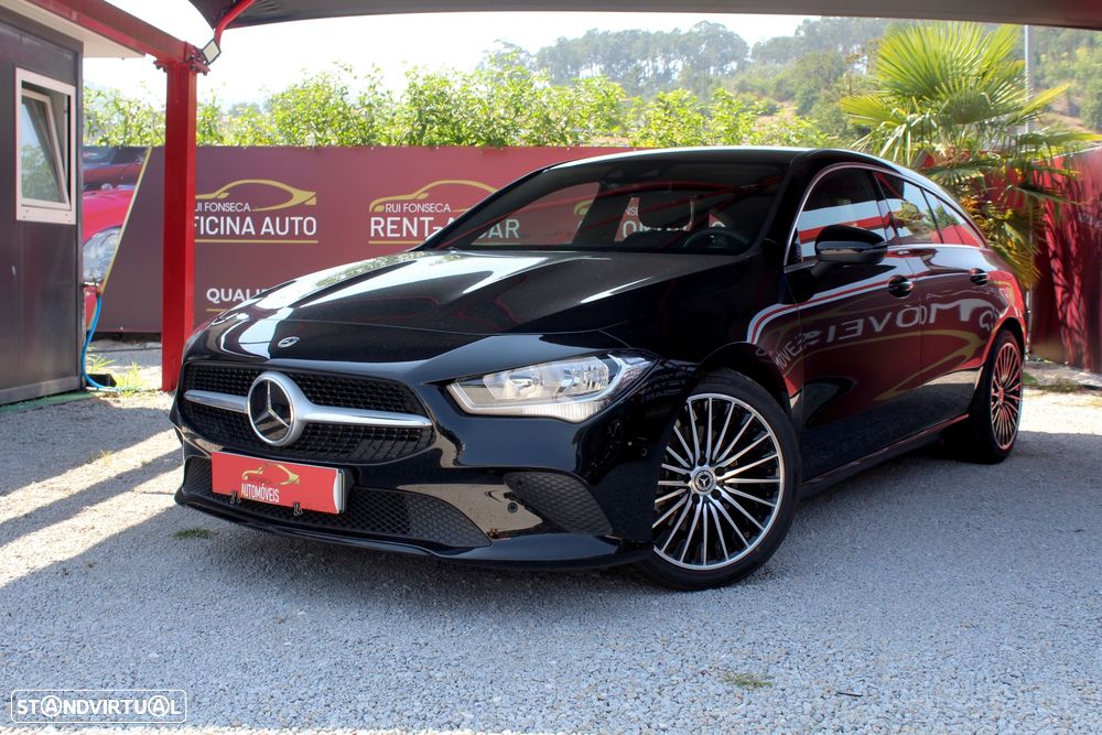 Mercedes-Benz CLA 180 d 7G-DCT Progressive - 1