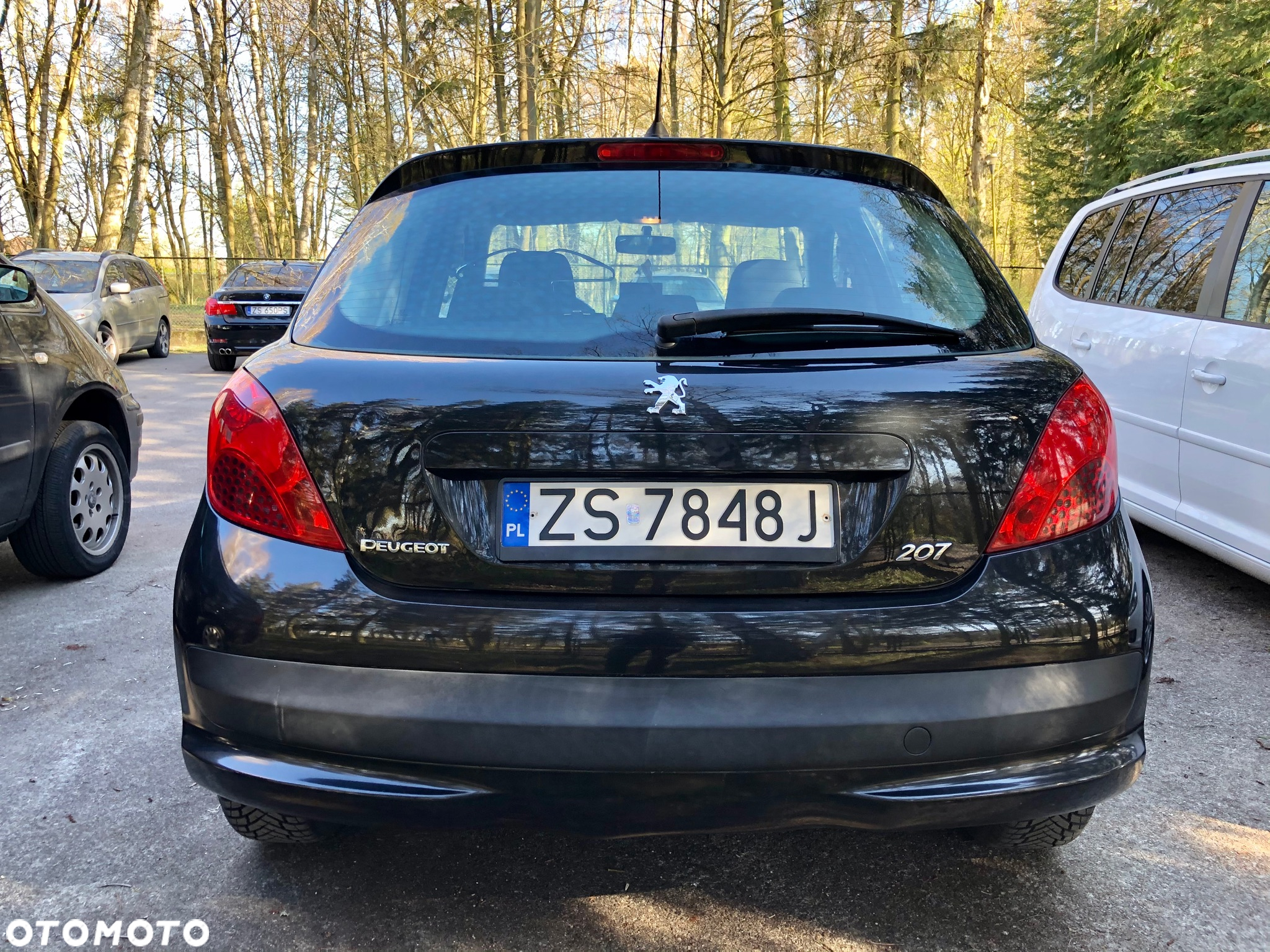 Peugeot 207 1.4 16V Sporty - 2