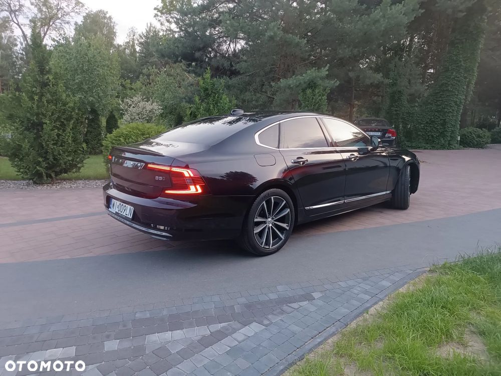 Volvo S90 B5 D AWD Inscription - 2