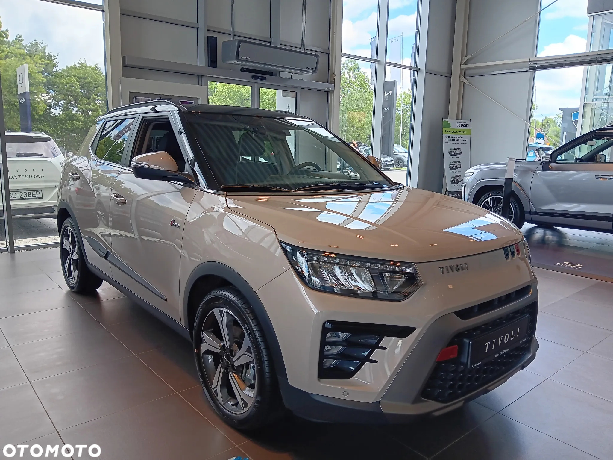 SsangYong/KGM Tivoli 1.5 T-GDI Adventure - 3