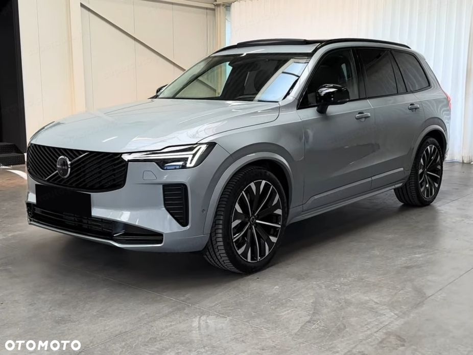 Volvo XC 90 B5 B AWD Ultra Dark 7os - 2