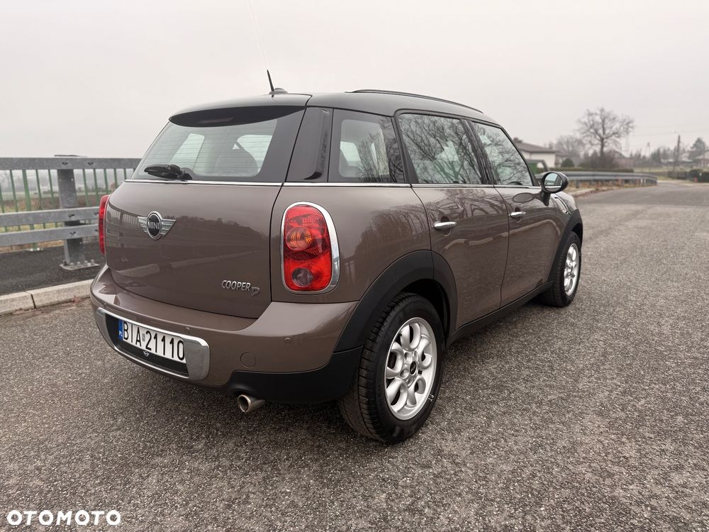 MINI Countryman Cooper D - 4