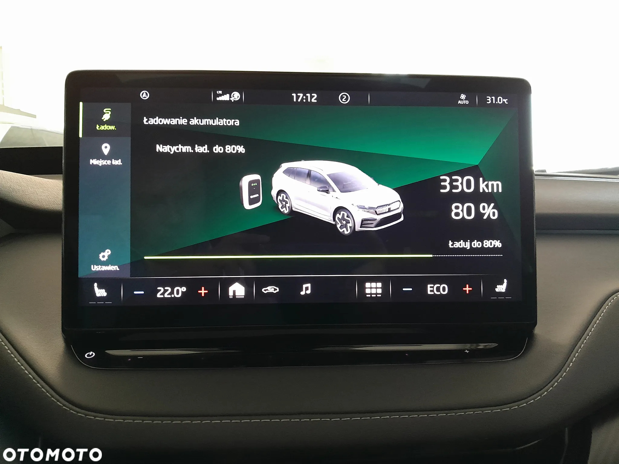 Skoda Enyaq RS 82kWh Maxx - 34