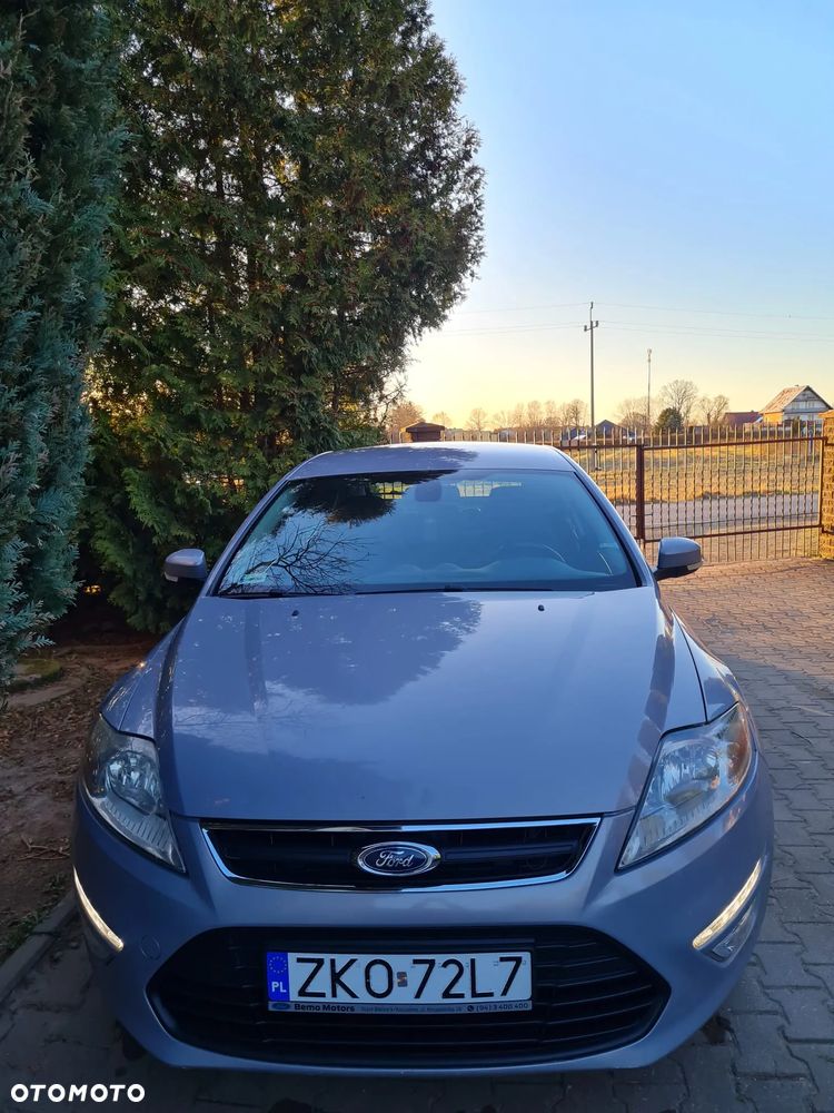 Ford Mondeo 2.0 FF Trend - 4