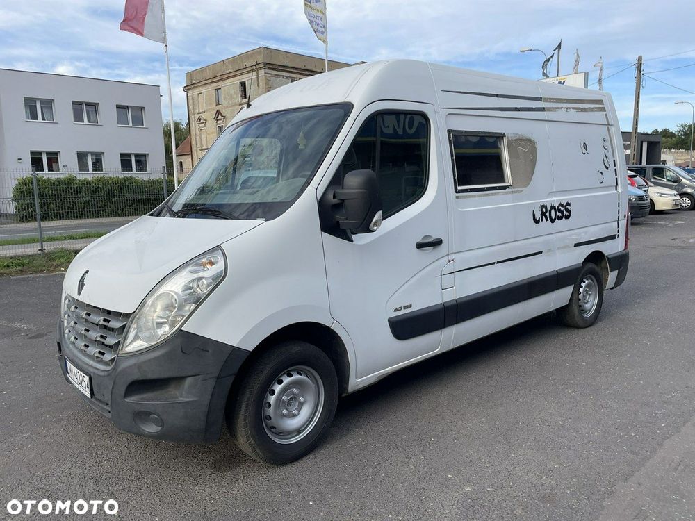 Renault Master - 1