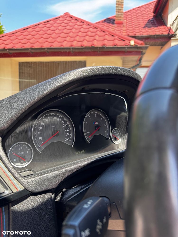BMW Seria 4 430d Sport Line sport - 14