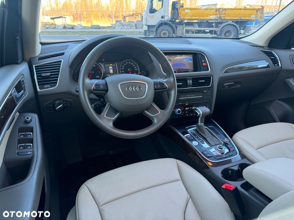 Audi Q5 2.0 TFSI Quattro Tiptronic - 29