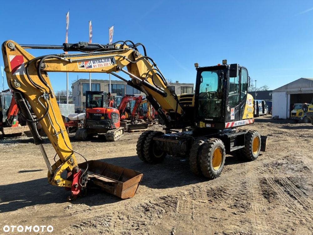 Yanmar B 110 W - 3