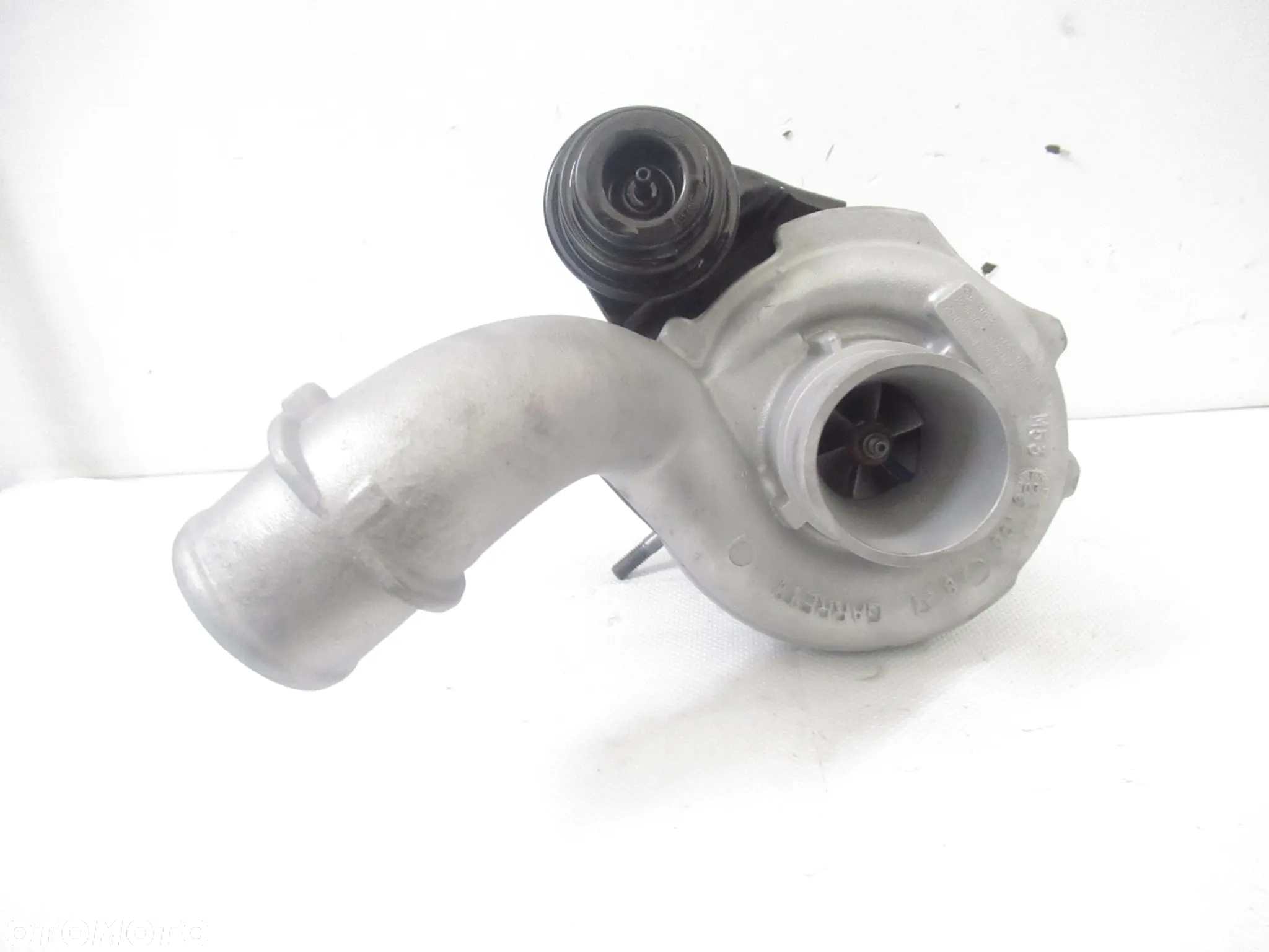 Turbosprężarka Opel Vivaro Nissan Renault Trafic 2.5 CDTI DTI 135 KM 714652 - 3