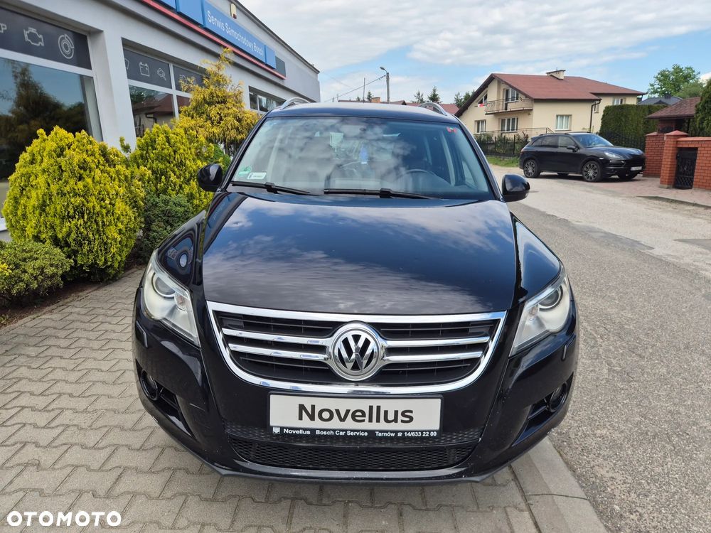 Volkswagen Tiguan 2.0 TDI 4Mot Sport&Style - 3
