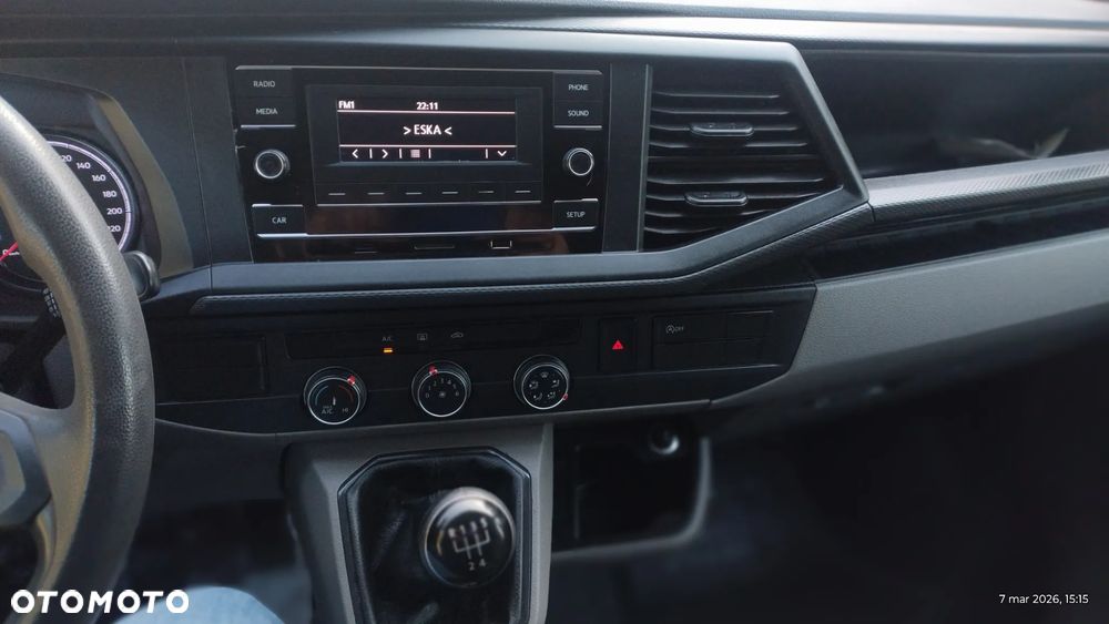 Volkswagen transporter - 21