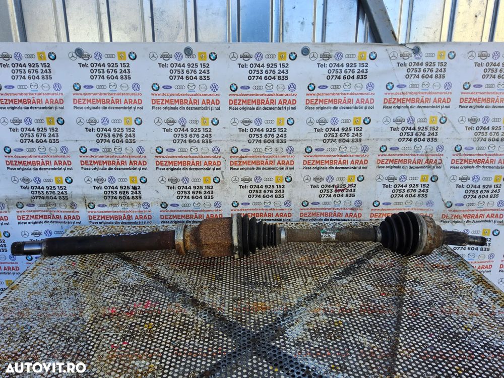 Planetara Ford Transit Custom 2012-2022 planetare stanga dreapta 2.2 - 1