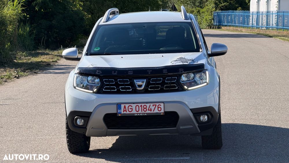Dacia Duster Blue dCi 115 4WD Celebration - 26