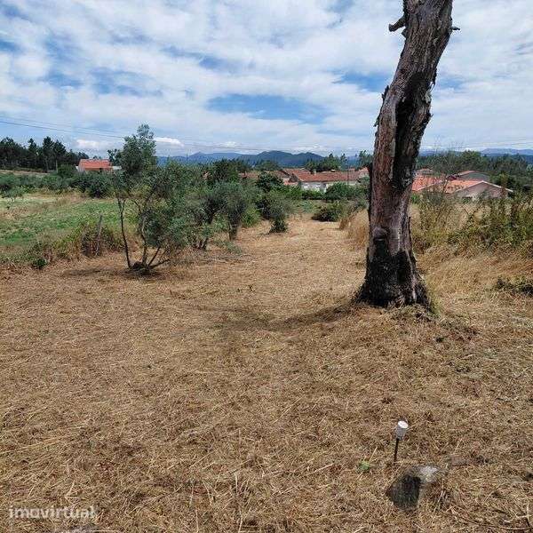 Terreno com casa ruinas. Arega - Grande imagem: 4/10